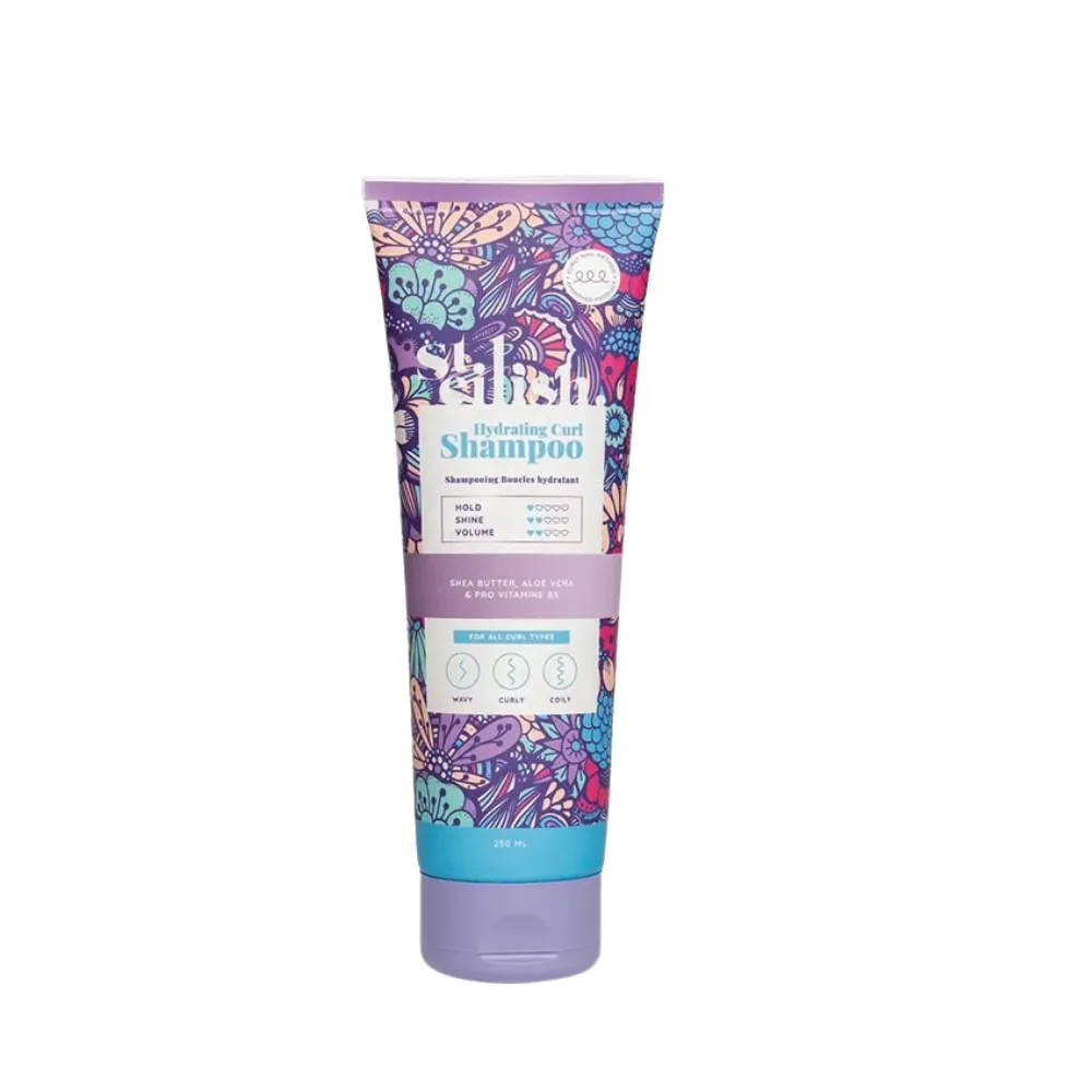 Steilish Hydrating Curl Champú 250ml Steilish Hydrating Curl Champú 250ml